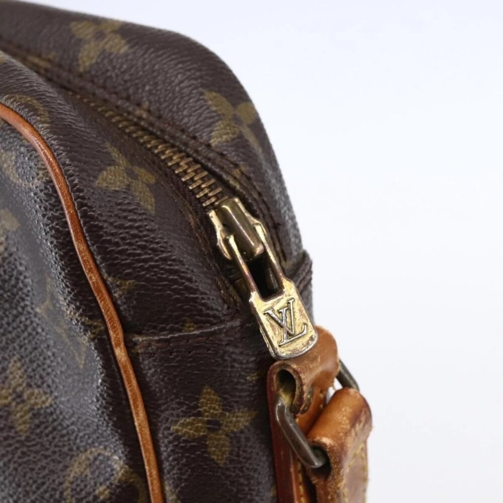 LOUIS VUITTON Monogram Trocadero 27 Shoulder Bag M51274 LV Auth 153106 - Picture 12 of 16